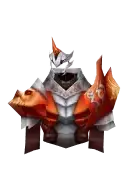 [T4] Blazing Valiant Armor