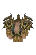 [T4] Thorned Drakzar Armor +9