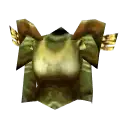Brass Armor +9