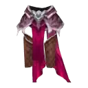 [T2] Chrono Red Winged Pants