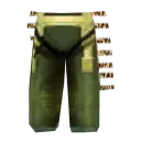 [T2] Garuda Brass Pants