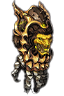 Excellent Divine Archangel Claw