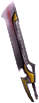 Excellent Bone Sword