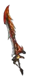 Excellent Dragon Dancer Sword