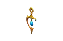 Elune Earring of Ancestral (Right)