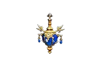Vesper Earring of Blood (Right)