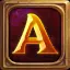 Letter A