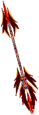 Excellent Divine Archangel Staff