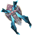 Excellent Cross Shield