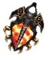 Excellent Doomforged Shield