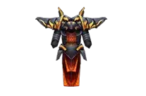 Excellent Dragon Knight Armor