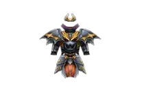 Excellent Volcano Armor