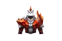 [T4] Blazing Valiant Armor