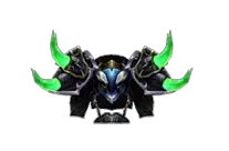 Excellent Phoenix Soul Armor