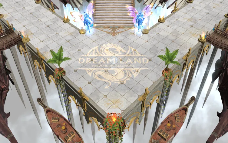 Own location Dreamland