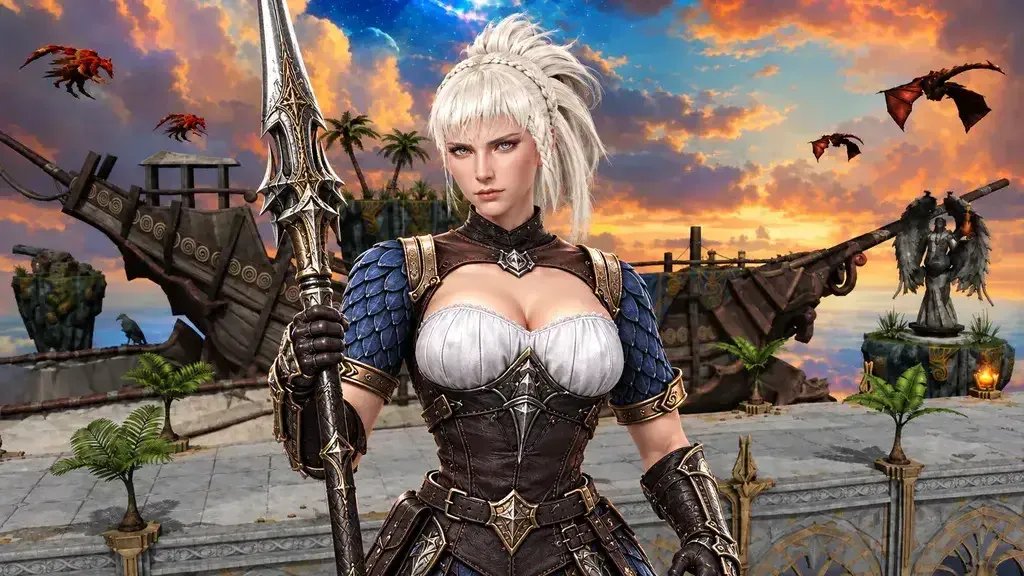 New Class: Grow Lancer