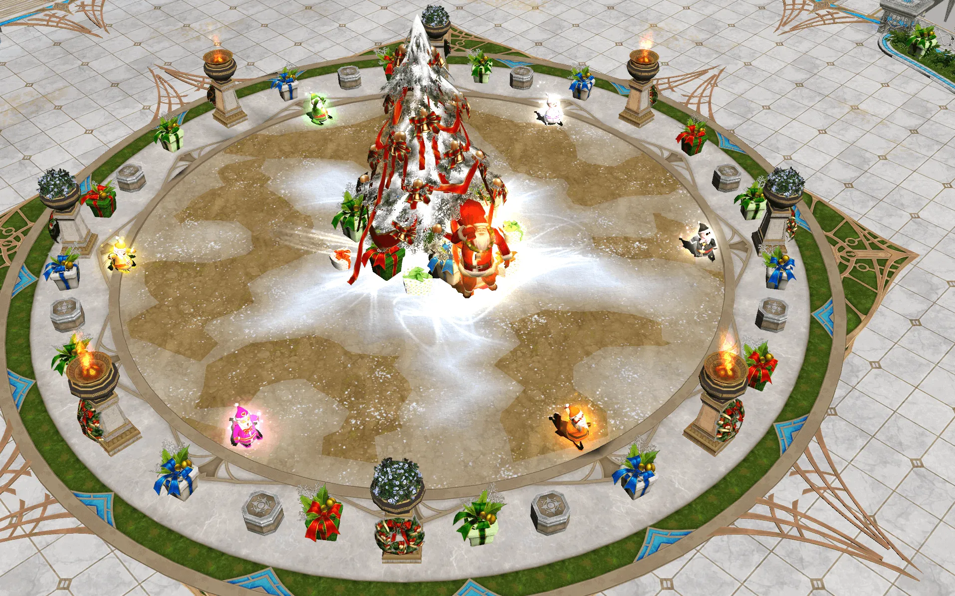 🎄 Chương Trình Quà Tặng Giáng Sinh Diễn Ra Vào Ngày Mai! 🎁