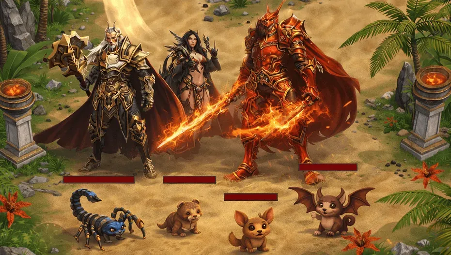 🎉 Khởi đầu dễ dàng cho người chơi mới! 🎉