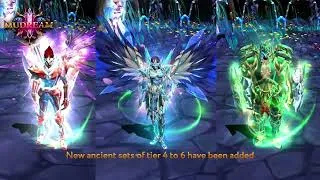 🌟 CẬP NHẬT MUDREAM: Bản vá 2.4