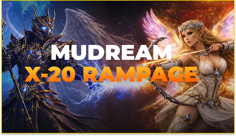 MUDREAM 7.0  CÀN QUÉT