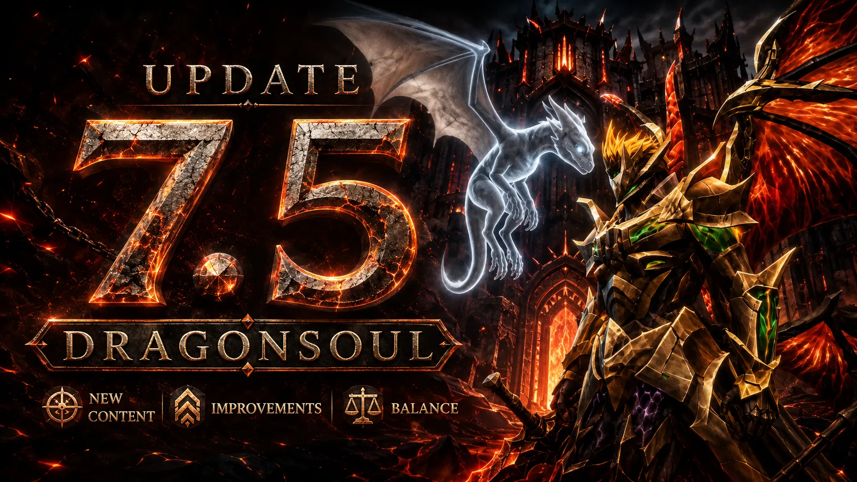 MUDREAM 7.5 DRAGONSOUL