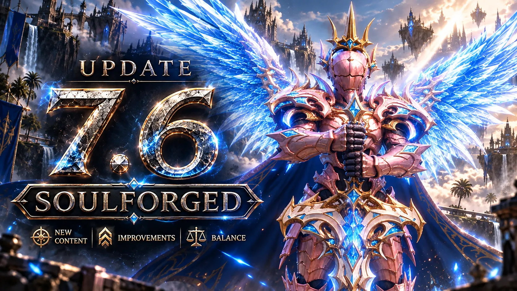 MUDREAM 7.6 SOULFORGED