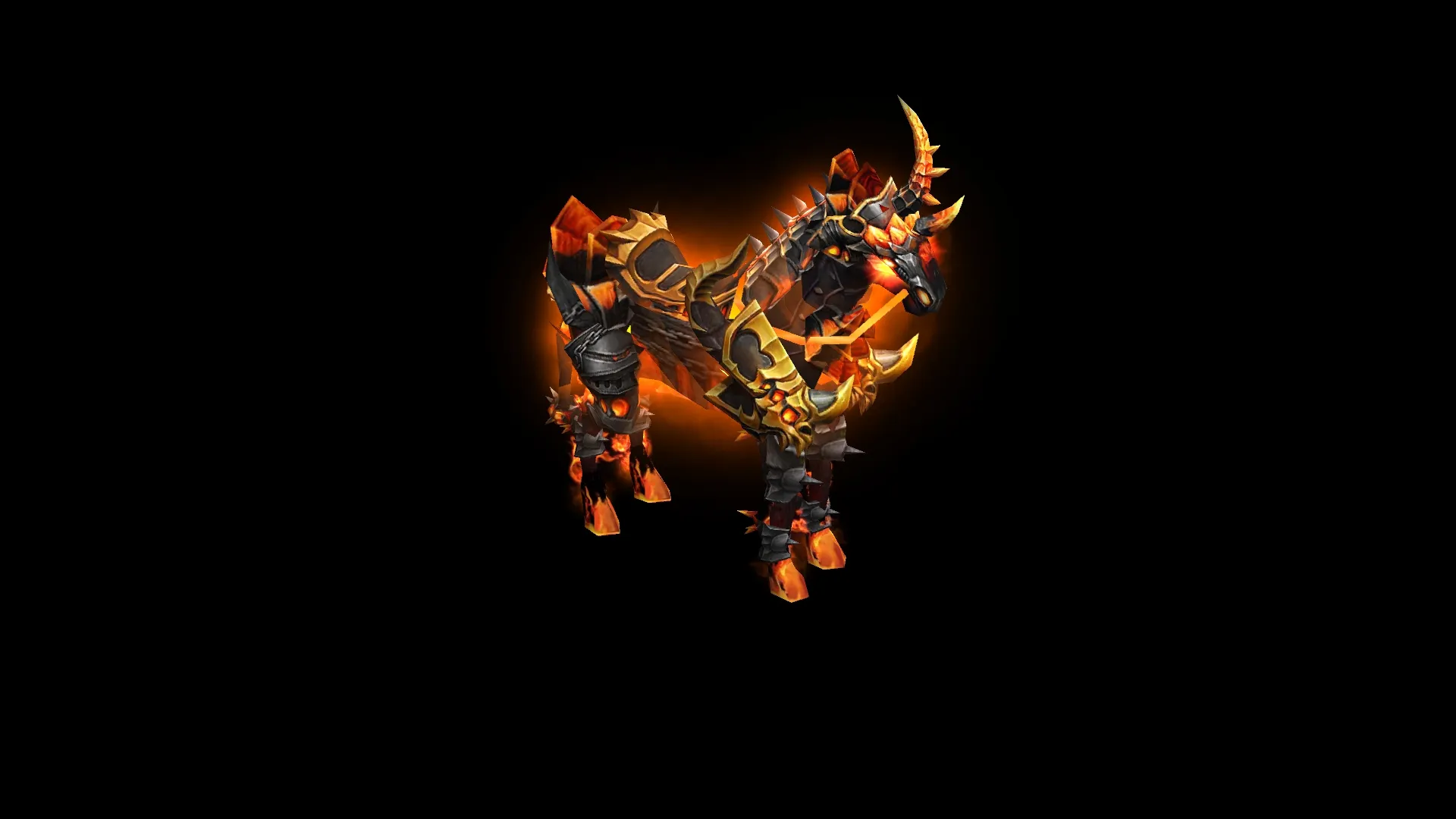 Aurion Horse